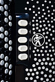 HOHNER Nova III 96 (A4271) white кнопочный аккордеон 7/8, трехголосный