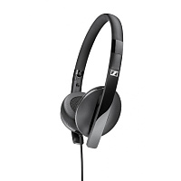 SENNHEISER HD 2.20S  закрытые динамические наушники с микрофоном