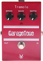VISUAL SOUND GTCHOP Garage Tone Tremolo эффект гитарный, тремоло