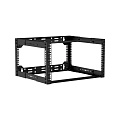 Caymon OPR306A/B Рэковый шкаф с открытой рамой 19"