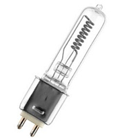 Osram 64743 FEL CP/77 120V 1000W G9.5 лампа галогенная 120 В 1000 Вт с цоколем G9.5