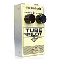 TC ELECTRONIC TUBE PILOT OVERDRIVE педаль эффектов