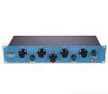 WARM AUDIO EQP-WA 2-полосный ламповый эквалайзер на схеме “Pultec” EQP-1A, трансформатор CineMag USA, лампы 12AX7 и 12AU7