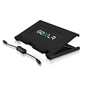 TC HELICON GO XLR платформа для онлайн-вещания с микшером, эффектами, стойка в комплекте