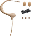 AUDIO-TECHNICA BP893cw-TH  миниатюрный головной микрофон телесного цвета для радиосистем