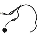Pasgao PH30 головной конденсаторный микрофон Headset, кардиоида, черный