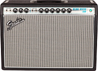 FENDER ’68 CUSTOM DELUXE REVERB® ламповый гитарный комбо-усилитель, 22 ватт
