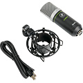 MACKIE EM-91CU студийный конденсаторный USB-микрофон с большой диафрагмой