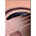 CRAFTER DE-8/NC электроакустическая гитара, дредноут, верхняя дека - массив ели, корпус - красное дерево, цвет натуральный, чехол в комплекте