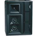 KV2AUDIO  VHD2.0R  3-полосная туровая акустическая система (правая), 2400 Вт, 500 Гц - 16 кГц, звуковое давление 139 дБ, 70 кг