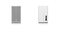 Turbosound NuQ62-WH 2-полосная АС, 6.5"+1" сателлит/монитор, цвет белый
