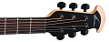 OVATION 1778TX-5-G Elite TX Mid Cutaway Black Textured электроакустическая  гитара