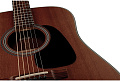 TAKAMINE GD11M-NS акустическая гитара, цвет натуральный