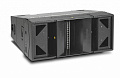 Turbosound TFA-600H 3-х полосный три-амп/би-амп туровый элемент ЛМ, 2х10" 6,5" Polyhorn 1" волновод Dendritic