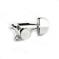 Gotoh SG381-20-C  колки 3+3, хром; grover large