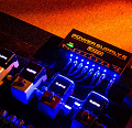 JOYO JP-05 Power Supply 5 блок питания педалей эффектов, 9 В х 7 шт.