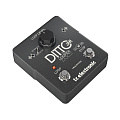 TC ELECTRONIC DITTO JAM X2 LOOPER  интуитивный лупер с технологией BeatSense