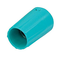 Neutrik BST-BLC-CY цветной колпачок для BNC серии NBLC75B* бирюзовый
