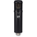 WARM AUDIO WA-47jr Black студийный конденсаторный FET микрофон с широкой мембраной, цвет черный