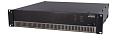 Audac CAP248 Двухканальный трансляционный усилитель мощности 2х480 Вт/100 В