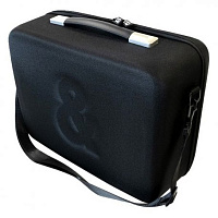ALLEN&HEATH CQ12T-CASE Транспортировочный кейс для CQ12T 