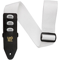 ERNIE BALL 4259 гитарный ремень Pickholder, полипропилен