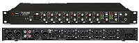 Tascam LM-8ST рэковый микшер 8 каналов (стерео) линейных сигналов вход Jack (L/R) / выход XLR