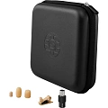SHURE DH5T/O-MTQG всенаправленный водонепроницаемый головной микрофон, Max.SPL 132 дБ, сигнал/шум 63 дБ, разъем MTQG, цвет бежевый