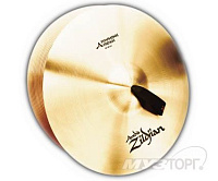 ZILDJIAN A0427 18' A' SYMPHONIC-FRENCH TONE оркестровые тарелки (пара)