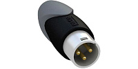 Procab  CLP157 Терминатор DMX 110 Ом, XLR 3-pin папа