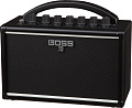 BOSS KTN-MINI ультракомпактный гитарный усилитель, мощность 7 Вт
