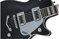 GRETSCH G5220 EMTC JET BT BLK электрогитара, цвет черный
