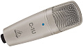 BEHRINGER C-1U студийный конденсаторный кардиоидный микрофон с USB выходом 