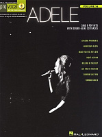 HL00740445 - PRO VOCAL WOMENS EDITION VOLUME 56 ADELE VCE BK/CD
