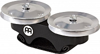 MEINL FJS1A-BK  мини-тамбурин на палец, материал - алюминий