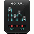 TC Helicon GO XLR MINI звуковой интерфейс для live-стриминга и геймеров, микшер 4 фейдера, оптический вход для игровых приставок