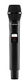SHURE QLXD24E/SM87 G51 вокальная радиосистема с ручным передатчиком SM87, частоты 470-534 МГц