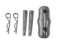 INVOLIGHT CC29SET  Комплект для стыковки ферм (втулка - 1 шт., палец - 2 шт., шплинт - 2 шт.)