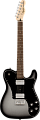 FENDER SQUIER Affinity Telecaster DLX LRL SVB электрогитара, цвет серебряный берст