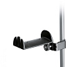 K&M 16090-000-55 держатель для наушников для микрофонной стойки или стола