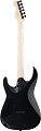 CHARVEL Pro-Mod DK24 HH HT E Satin Black электрогитара, цвет черный