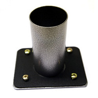 LE MAITRE PEA SOUPER DUCTING ADAPTER Адаптер для подключения "рукава" подачи дыма для генератора тяжелого дыма LE MAITRE PEASOUPER
