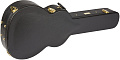 Fender PM-3C Triple-0 All-Mah w/case Акустическая гитара с кейсом, цвет натуральный (красное дерево)
