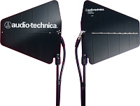 Audio-technica ATW-A49 пара широкополосных дипольных антен для использования в диапазоне 440 - 900 MHz с UHF радиосистемами ATW3000, AEW4000, AEW5000