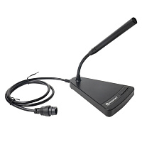 RELACART CS-360D  Пульт делегата с микрофоном 