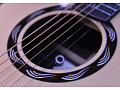 CRAFTER SM G-1000ce  электроакустическая гитара, верхняя дека массив ели, корпус массив палисандра