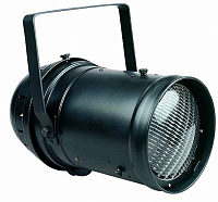 EURO DJ PAR-64 RGB  Колорченчжер, для трех ламп HPL 575, встроенный диммер, RGB, DMX-512, 3 канала