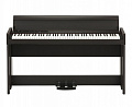 KORG C1 AIR-BR цифровое пианино c bluetooth-интерфейсом, цвет коричневый