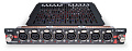 ALLEN&HEATH M-DX32-INPR-AX  DX32 PRIME Микр./лин. модуль входов  (8 XLR входов, конвертеры 32 бит)