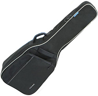 GEWA Economy 12 Acoustic Bass Guitar gig bag чехол для акустической бас-гитары черный, водоустойчивый, утепленный, 12 мм